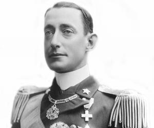 Prince Luigi Amedeo, Duke Of The Abruzzi