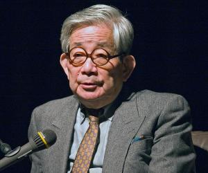 Kenzaburō Ōe