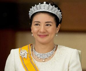 Masako, Crown Princess Of Japan