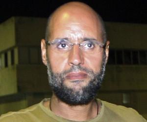 Saif Al-Islam Qaddafi