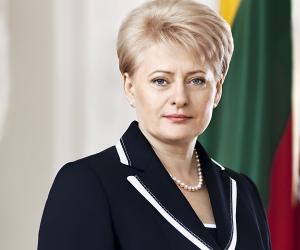 Dalia GrybauskaitÄ—