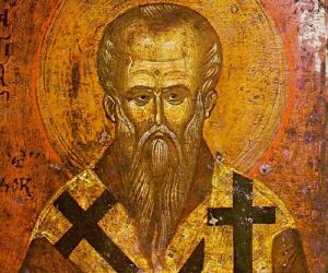 Clement Of Ohrid