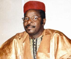 Mahamane Ousmane