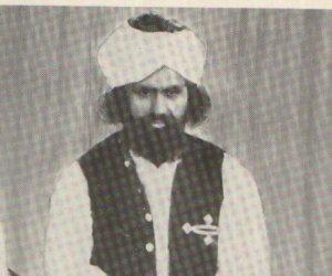 Meher Ali Shah
