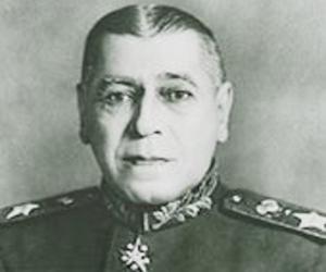 Boris Shaposhnikov