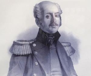 Ferdinand Von Wrangel