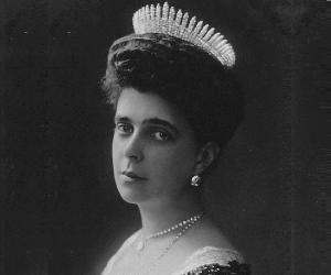 Grand Duchess Elena Vladimirovna Of Russia