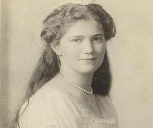 Grand Duchess Maria Nikolaevna Of Russia