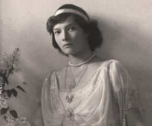 Grand Duchess Tatiana Nikolaevna Of Russia