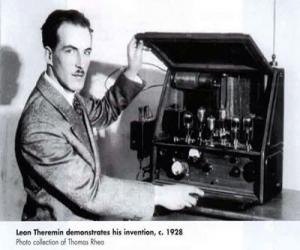 Léon Theremin