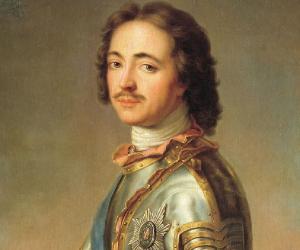 Peter I Of Russia