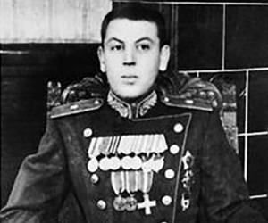 Vasily Stalin