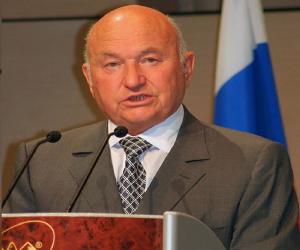 Yuriy Luzhkov