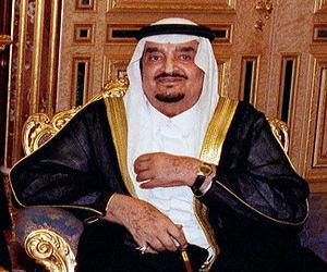 Fahd Of Saudi Arabia