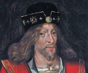 James I Of Scotland
