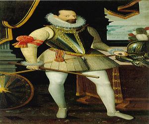 Alexander Farnese, Duke Of Parma