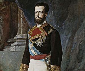 Amadeo I Of Spain