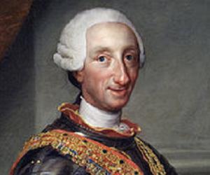 Charles III Of Spain