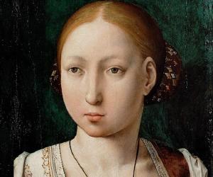 Joanna Of Castile