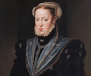 Maria Of Austria, Holy Roman Empress