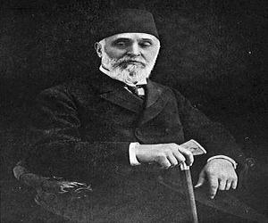 Ahmet Tevfik Pasha