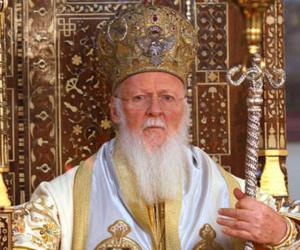 Ecumenical Patriarch Bartholomew I Of Constantinople