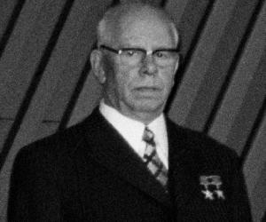 Nikolai Podgorny