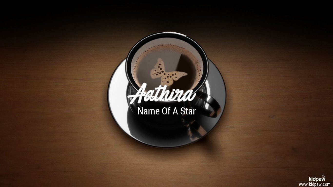 Aathira 3D Name Wallpaper for Mobile, Write आथीरा Name on Photo Online