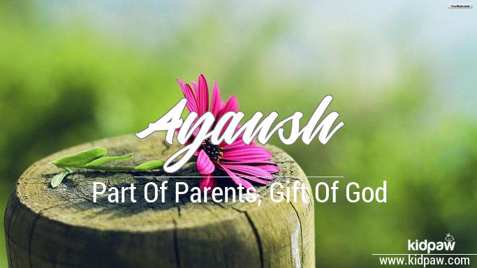 Ayansh 3D Name Wallpaper for Mobile, Write अयांश Name on Photo Online
