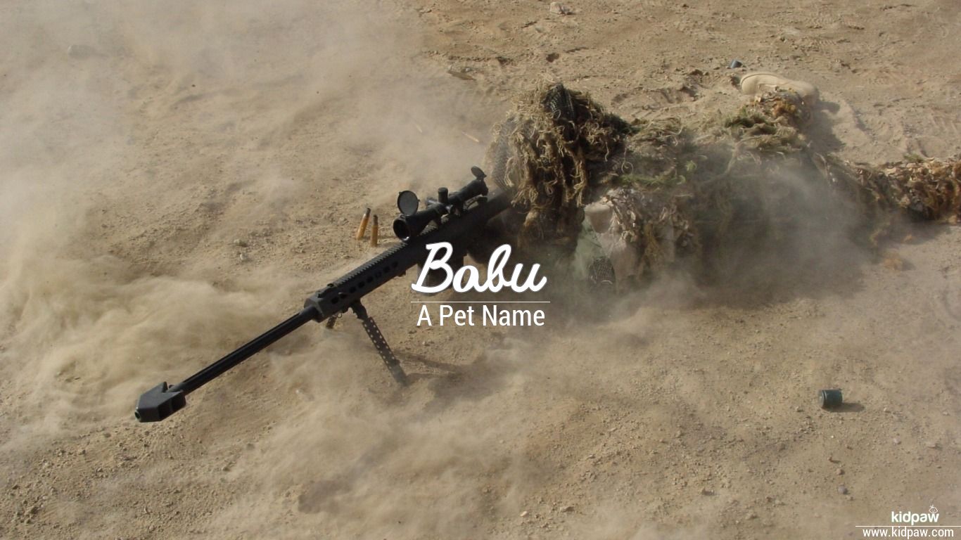 Babu 3D Name Wallpaper for Mobile, Write बाबु Name on Photo Online