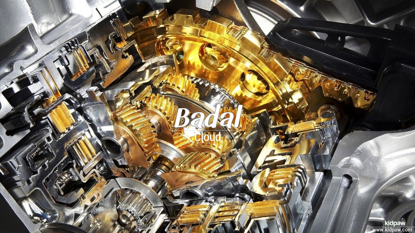 Badal 3D Name Wallpaper for Mobile, Write बादल Name on Photo Online