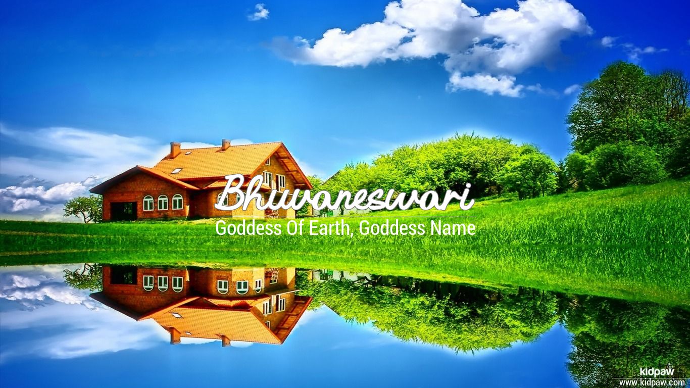 भुवनेश्वरी | Bhuvaneswari Name Meaning in Hindi, Latest ...