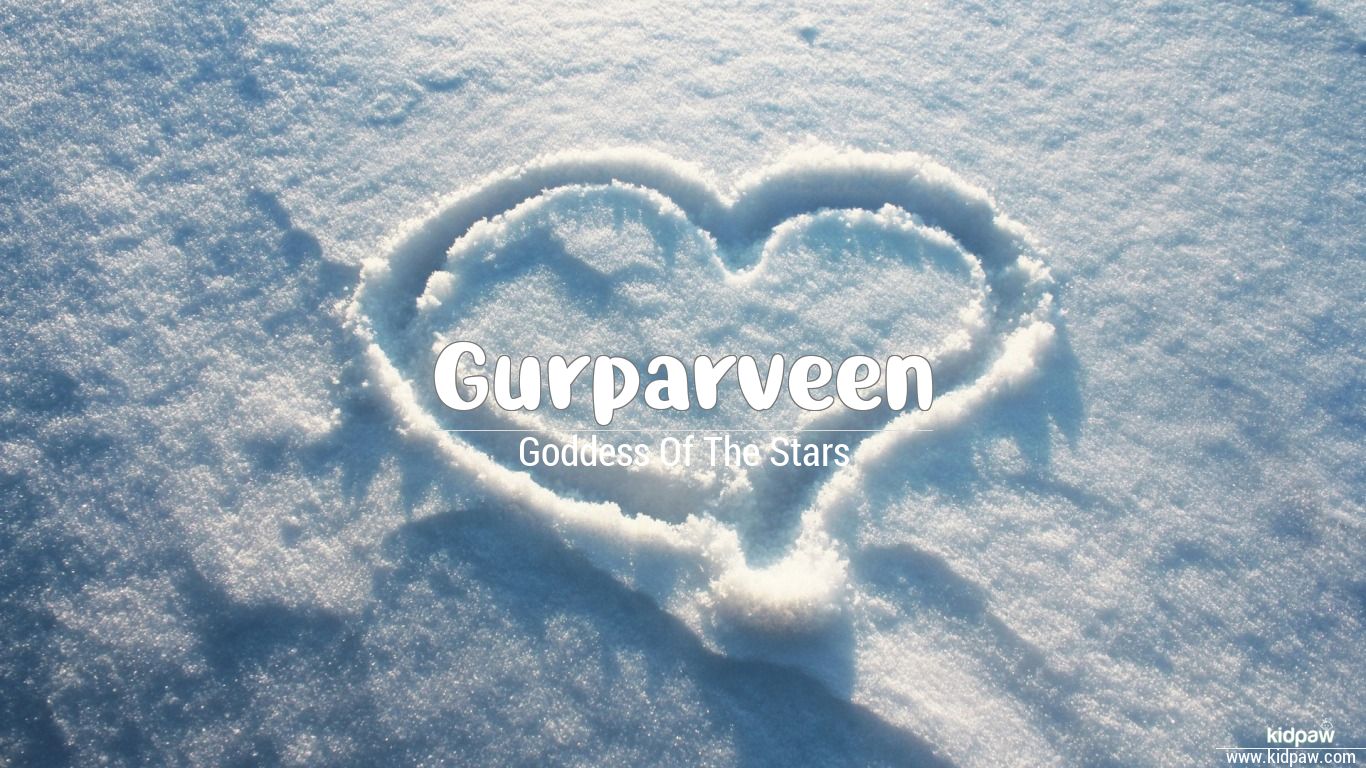 Gurparveen 3D Name Wallpaper for Mobile, Write गुरपारवीं Name on Photo  Online
