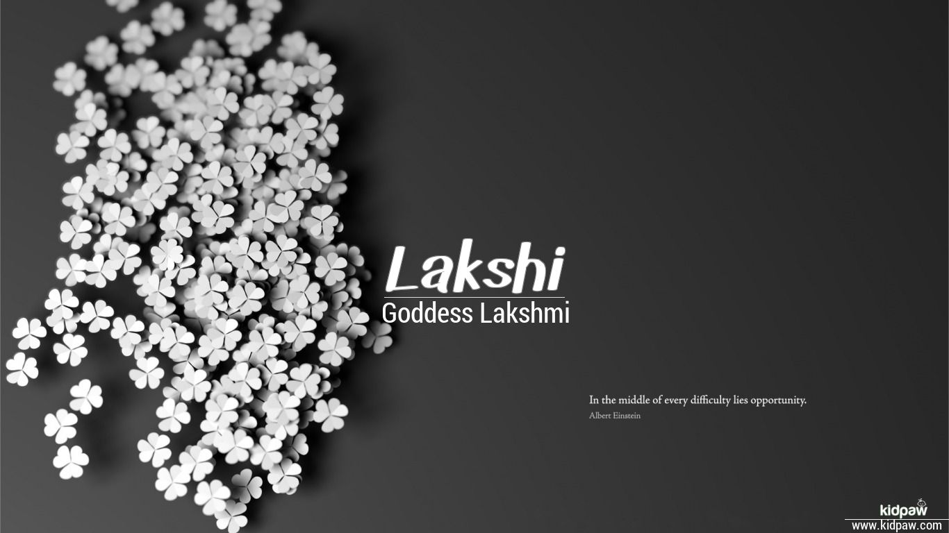 Lakshi 3D Name Wallpaper for Mobile, Write लक्ष्य Name on Photo Online