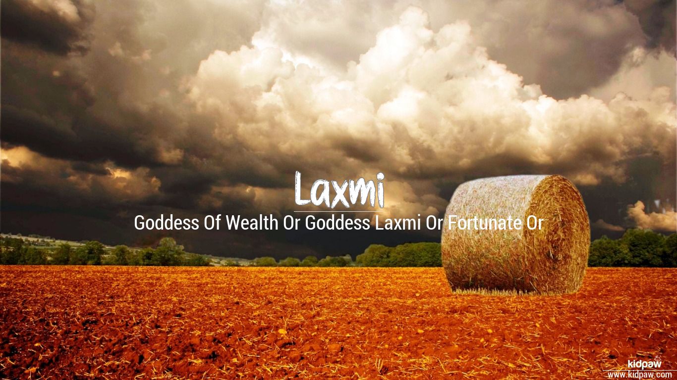 Laxmi 3D Name Wallpaper for Mobile, Write लक्ष्मी Name on Photo Online