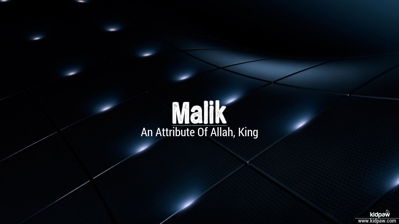 Featured image of post Malek Name Wallpaper All pictures are carefully sorted and checked