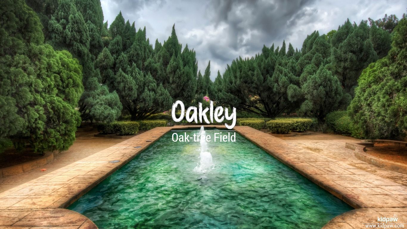 Oakley Name Pronunciation in [0 Different] Languages