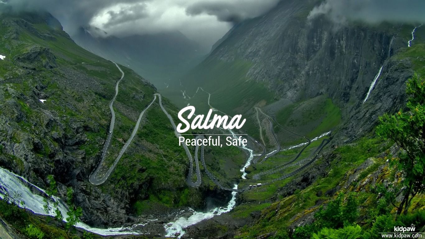 Salma Name Meaning in Urdu, Origin, Luck Number | | کے معنی سلمہ ...