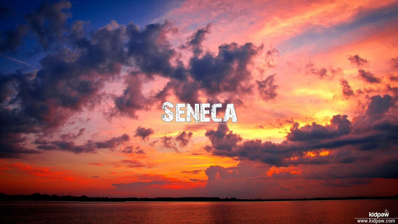 20 How To Pronounce Seneca
 10/2022