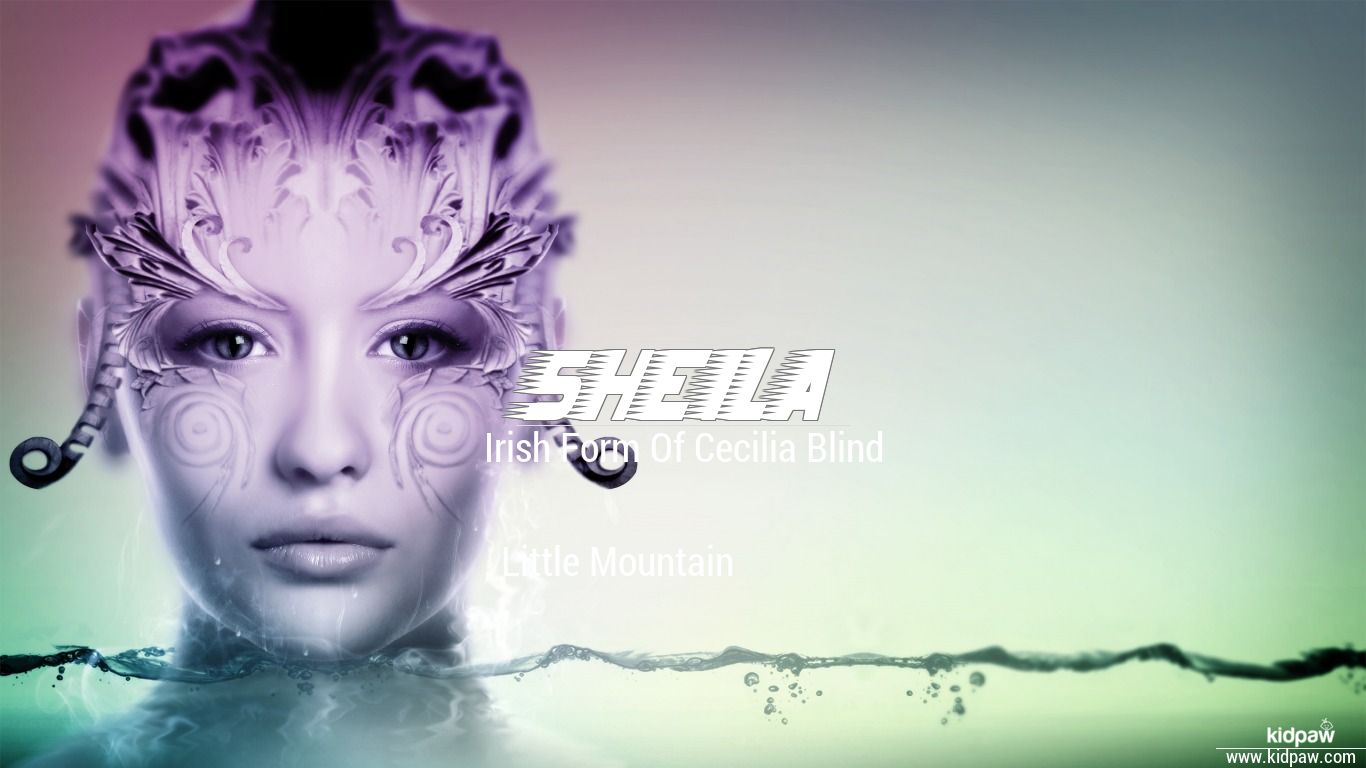 शेईला | Sheila Name Meaning in Hindi & English, Rashi, Nakshatra ...