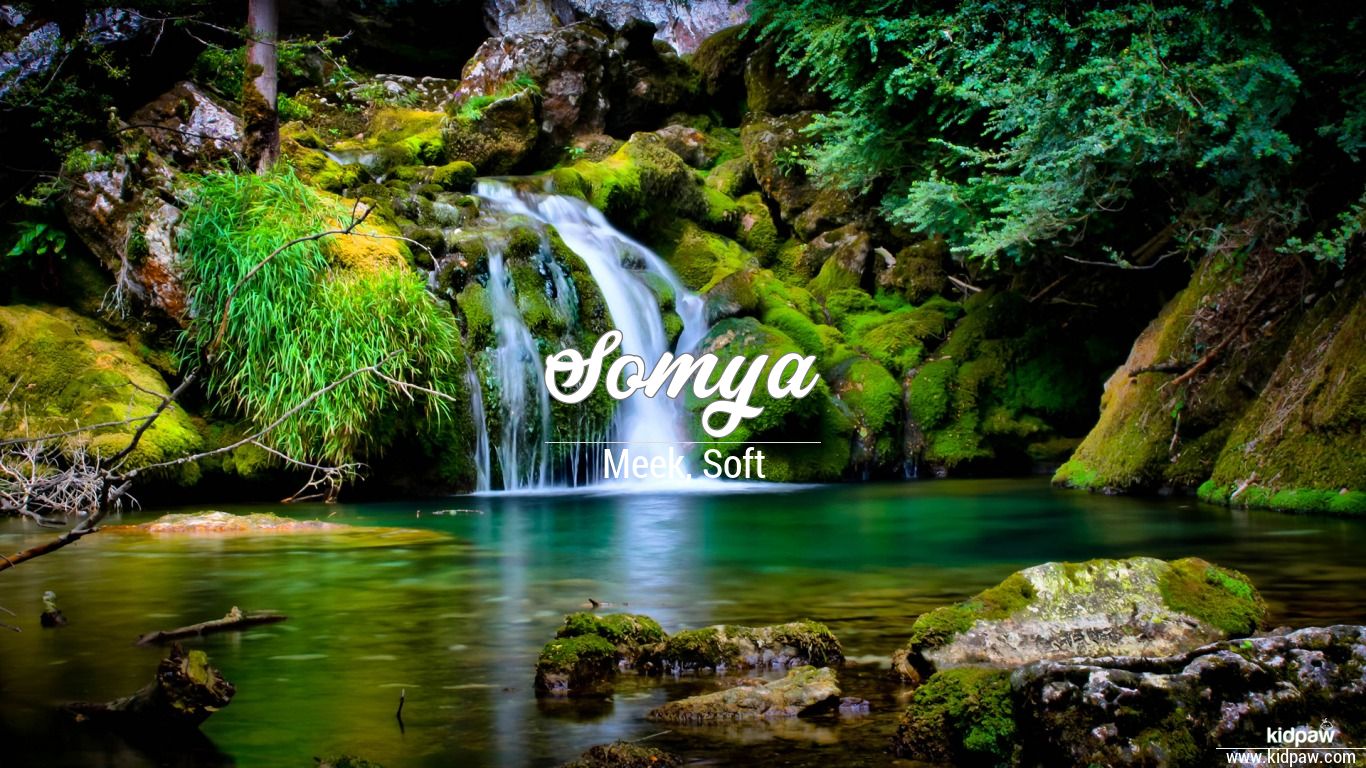 सोम्या | Somya Name Meaning in Hindi, Origin, Lucky Number ...