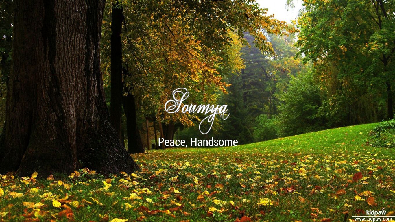 सौम्या | Soumya Name Meaning in Hindi, Origin, Lucky Number ...