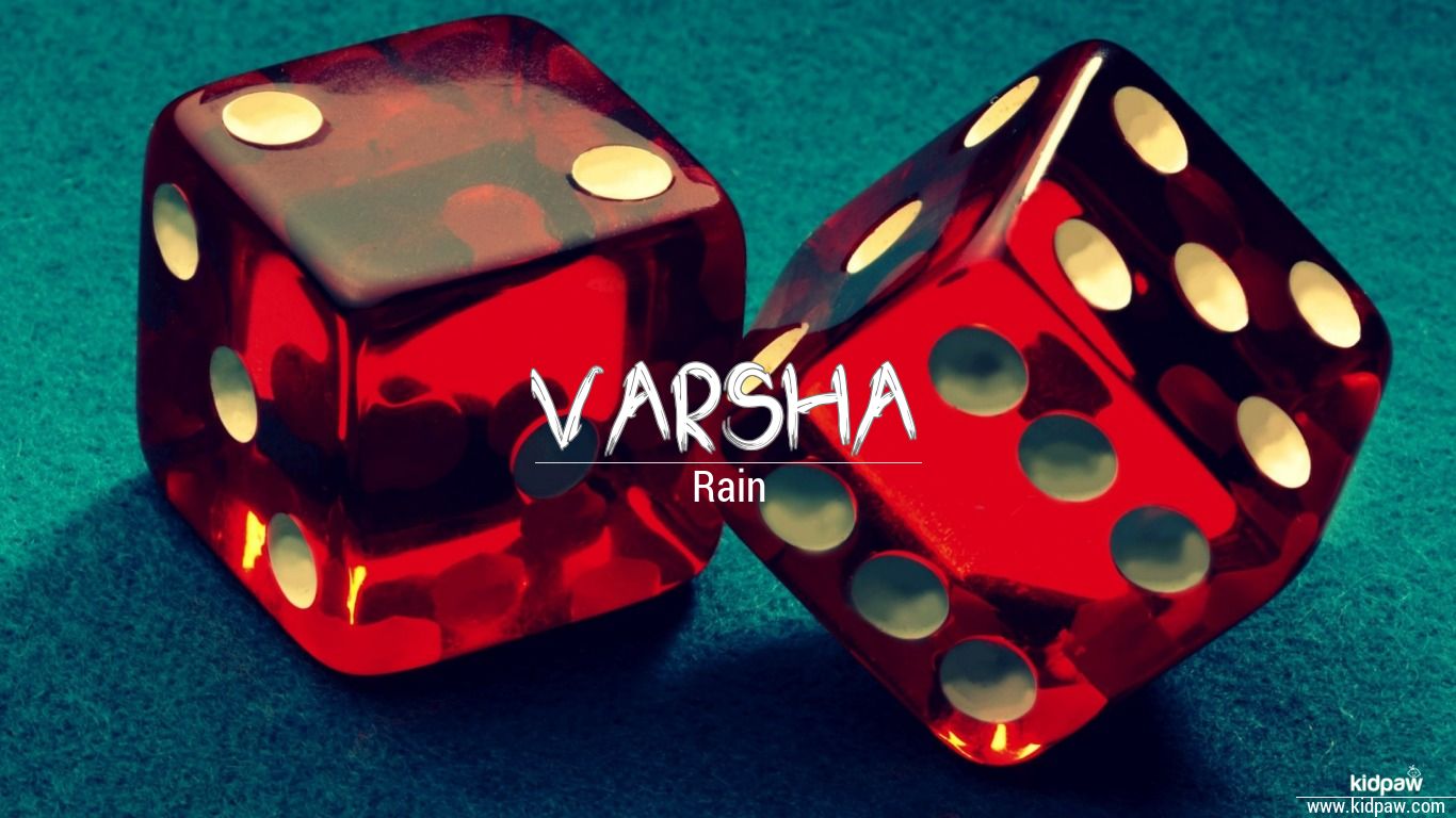 वर्षा | Varsha Name Meaning in Hindi, Varsha Luck Number, Rashi, Latest