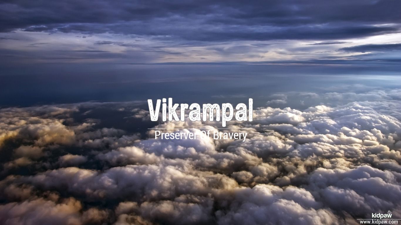 विक्रमपाल | Vikrampal Name Meaning in Hindi, Origin, Lucky Number, Rashi,  Birth Star & Janam Nakshatra